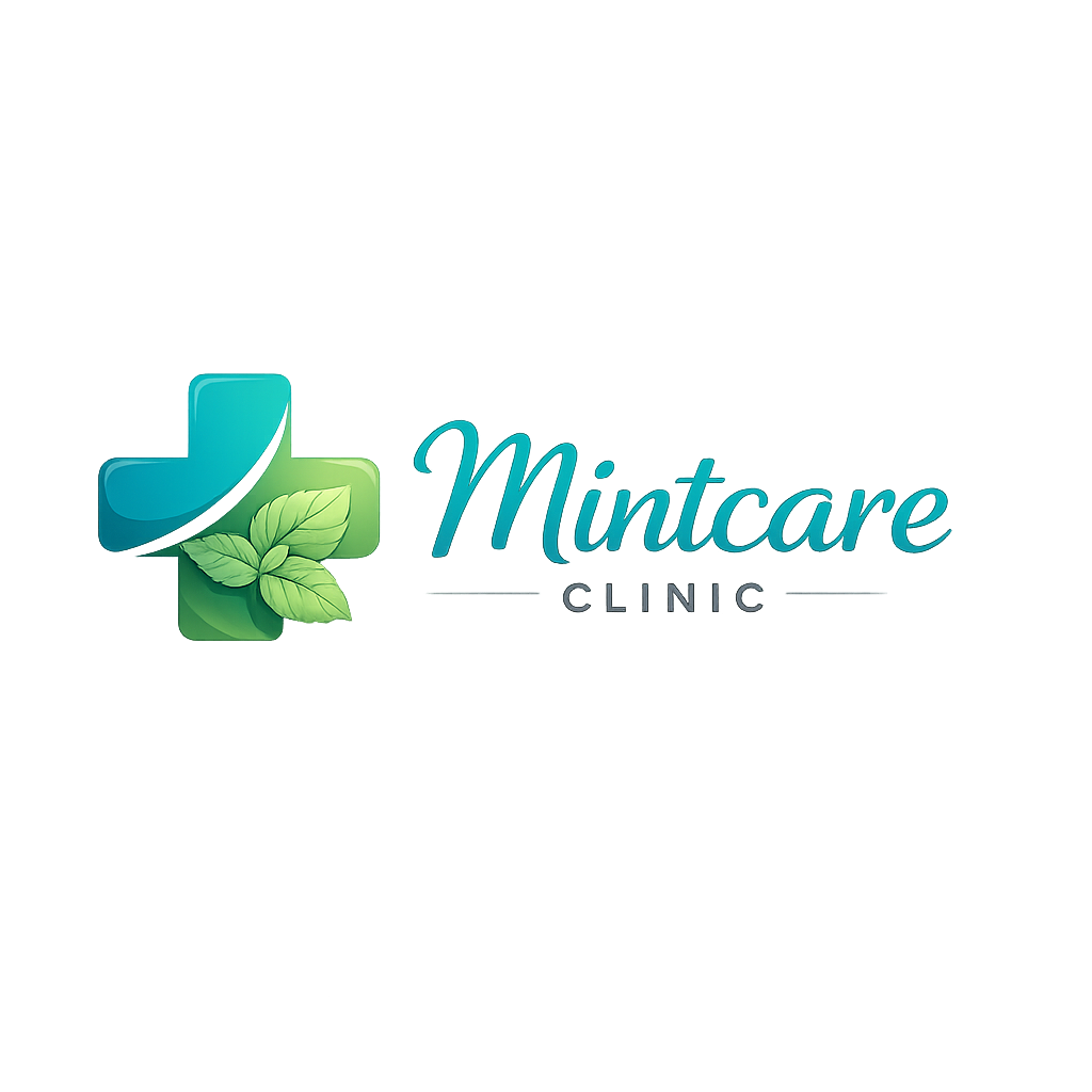 MintCare Clinic logo